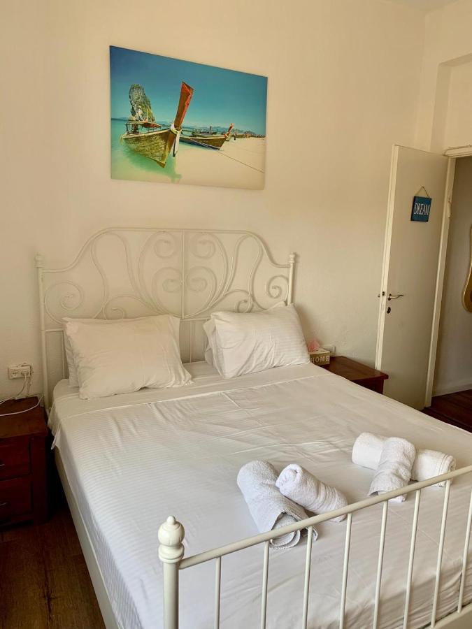 Shantell Boutique Apartments Нетанья Екстер'єр фото