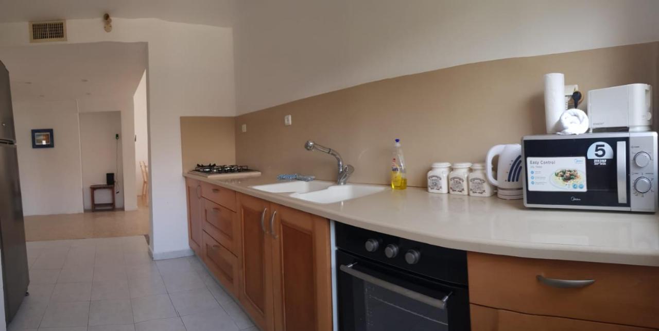 Shantell Boutique Apartments Нетанья Екстер'єр фото