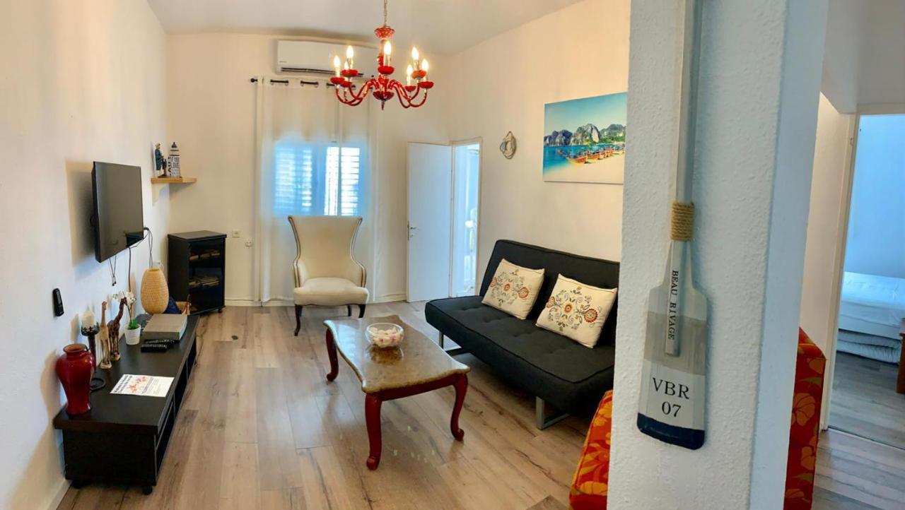 Shantell Boutique Apartments Нетанья Екстер'єр фото