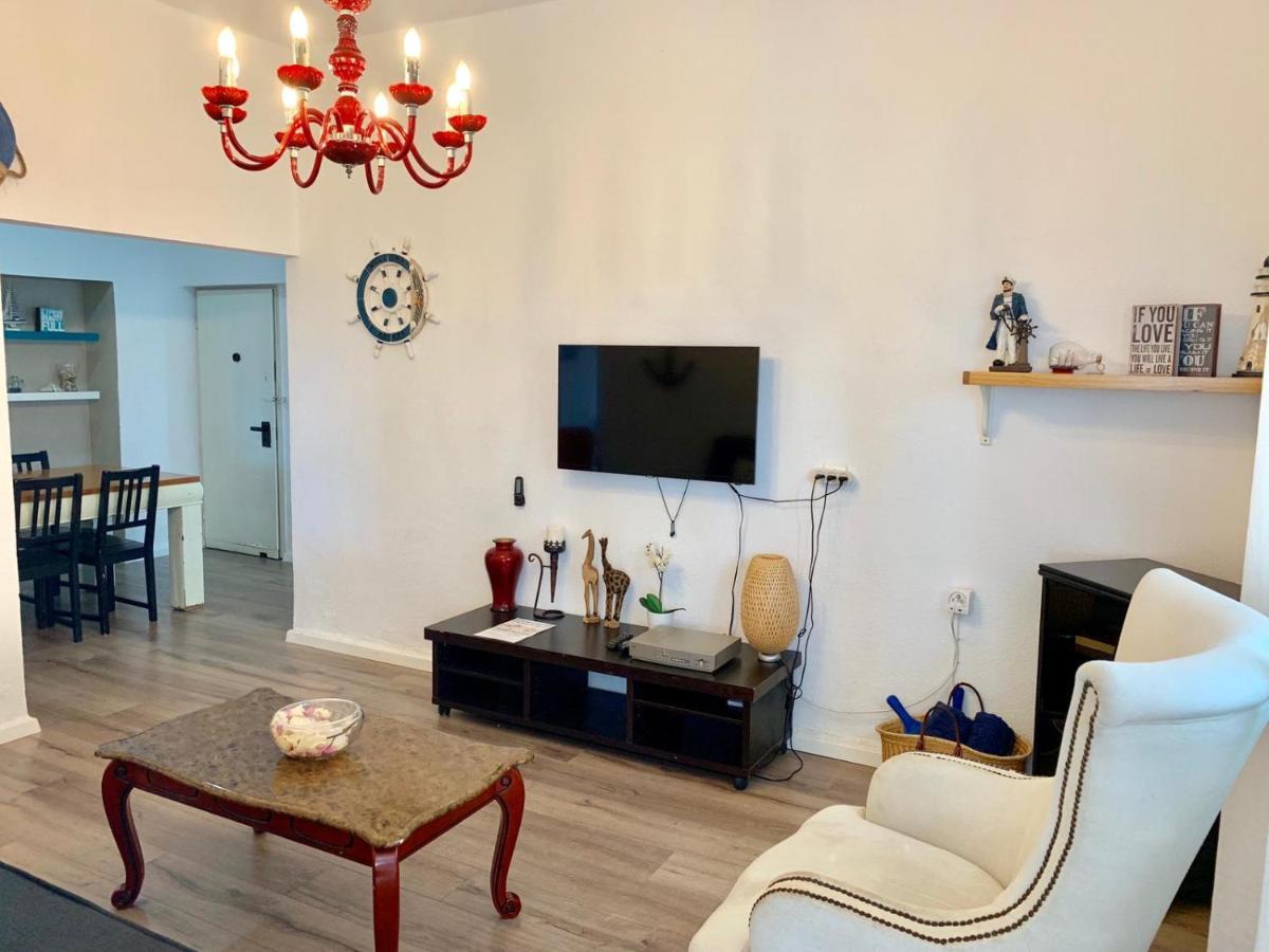 Shantell Boutique Apartments Нетанья Екстер'єр фото