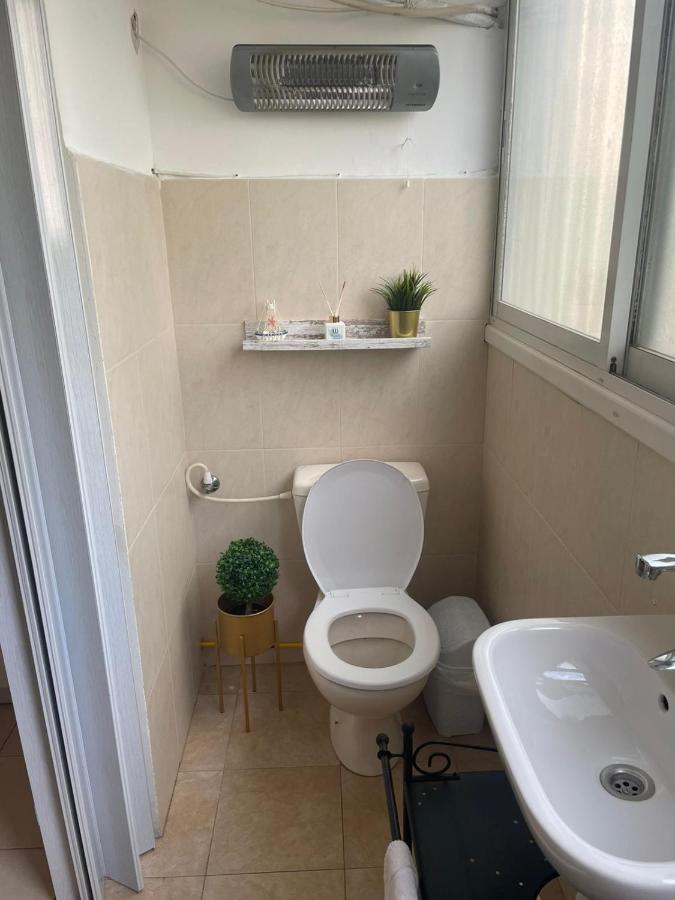 Shantell Boutique Apartments Нетанья Екстер'єр фото